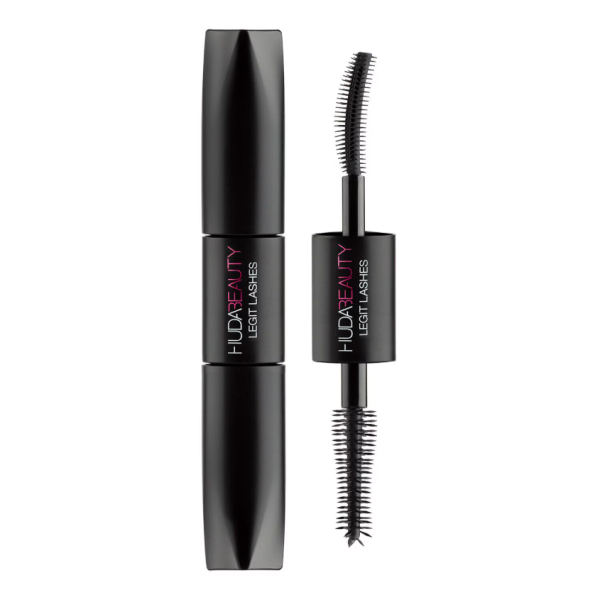 LEGIT LASHES Double-Ended Volumizing and Lengthening Mascara