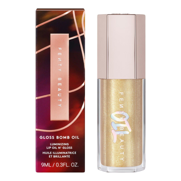 Gloss Bomb Oil – Luminizing Lip Oil N’ Gloss