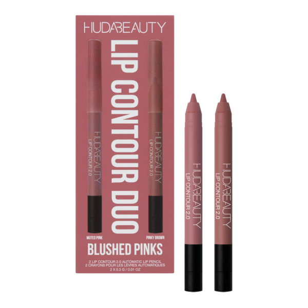 Blushed Pinks Lip Duo