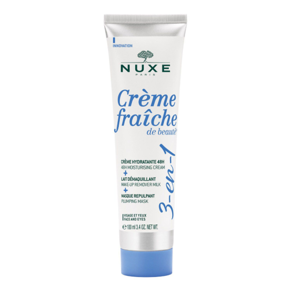 Crème fraîche de beauté® 3-in-1 Moisturizing Face Cream