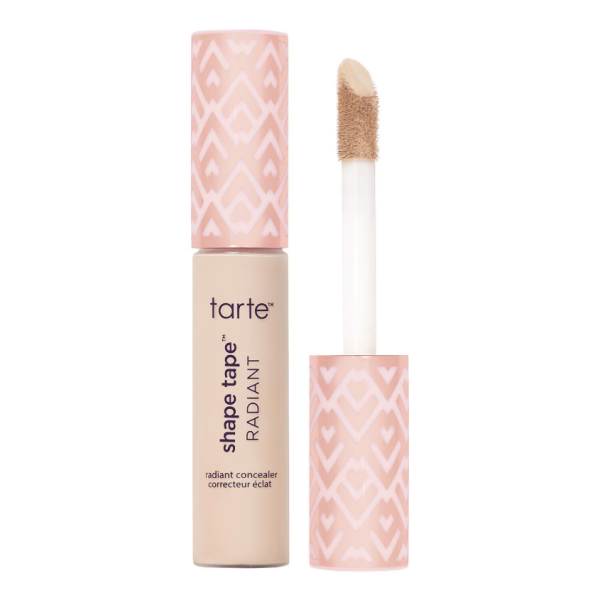 Shape Tape™ Radiant Concealer – Medium coverage, radiant finish concealer