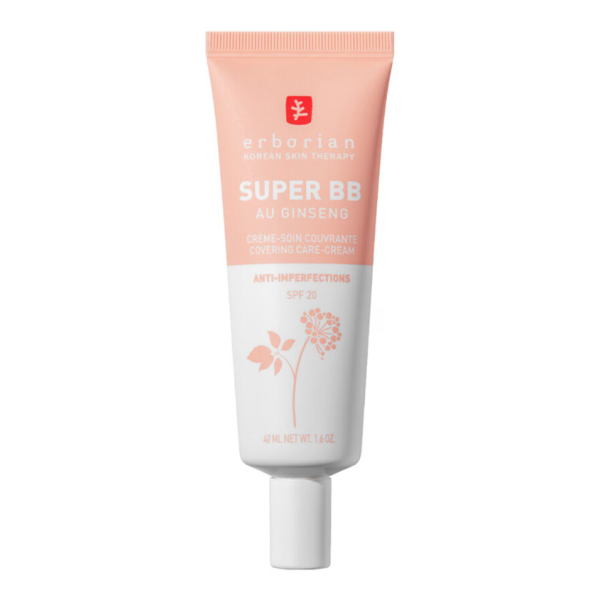 Super BB Cream – Full Coverage BB cream