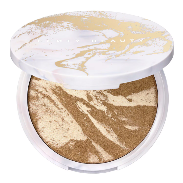 TOAST’D SWIRL Shimmer Powder