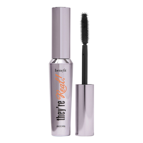 They’re Real! Lengthening & Volumizing Mascara