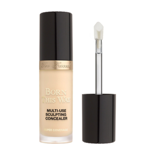 Born This Way Super Coverage Concealer – Multi-Use Sculpting concealer