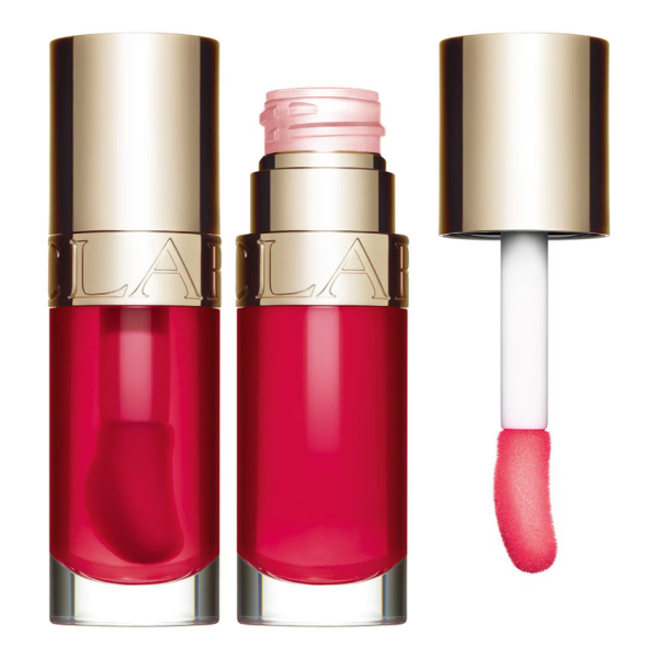 Lip Comfort Oil – Nourishing oil for shiny, enhanced lips.