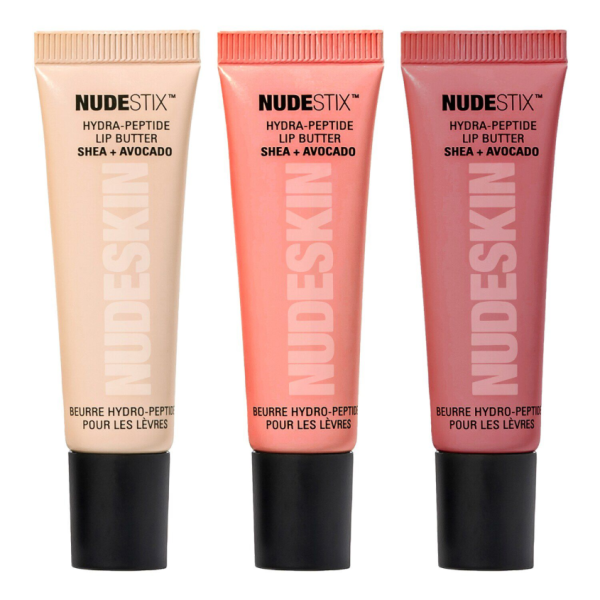 Hydrating Peptide Lip Butter Tint Set – Hydrating + Plumping