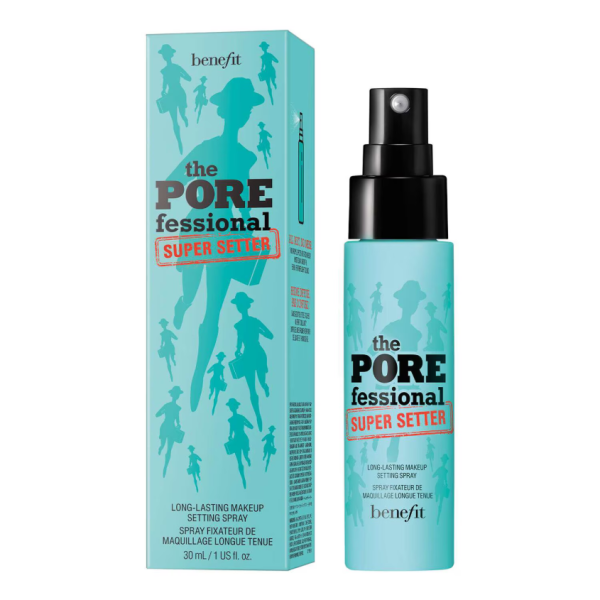 Mini The POREfessional Super Setter – Setting spray travel size