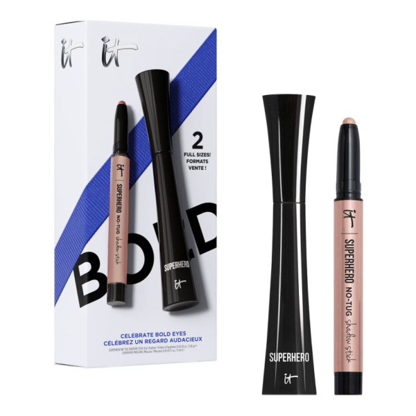 Celebrate Bold Eyes – Eyeshadow Stick & Mascara Gift Set