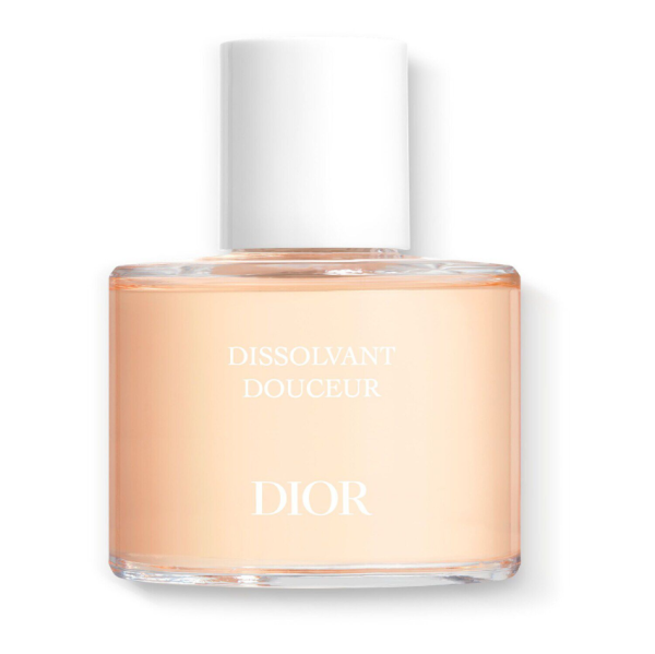 Dissolvant Douceur – Gentle Nail Polish Remover Infused with Apricot Extract