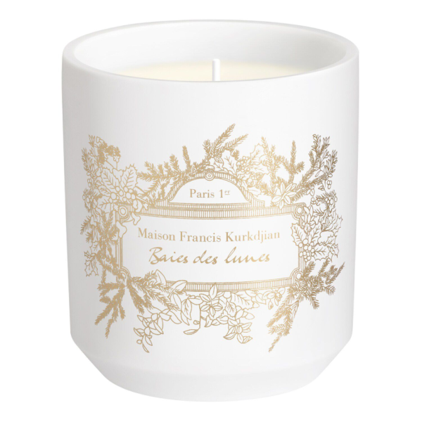 Baies des Lunes – Scented Candle