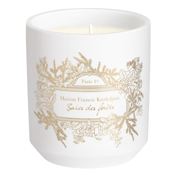 Baies des Fôrets – Scented Candle