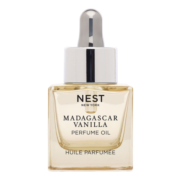 Madagascar Vanilla Perfume Oil