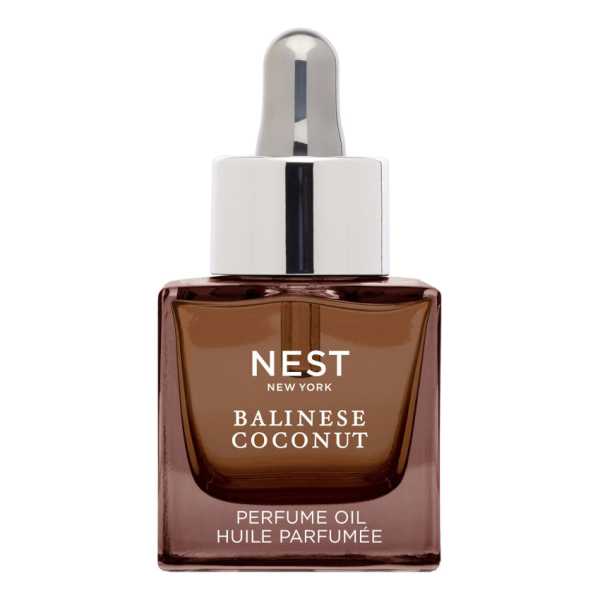 Balinese Coconut Perfume Oil