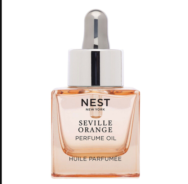 Seville Orange Perfume Oil