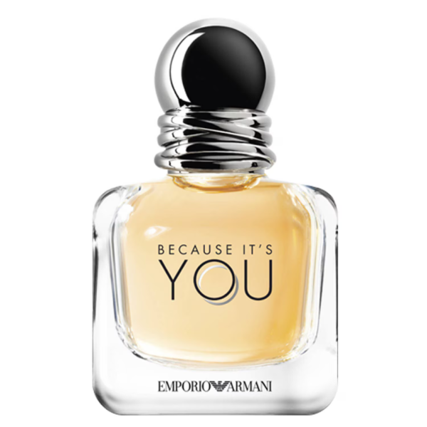 Emporio Armani Because It’s You – Eau De Parfum