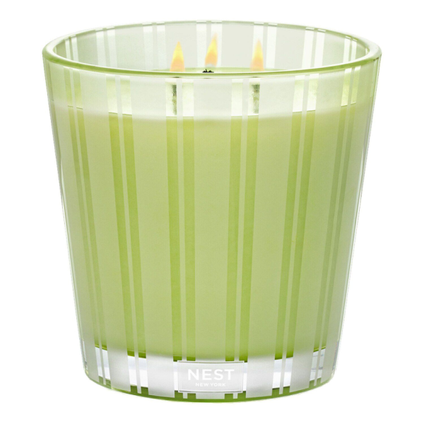 Lime Zest & Matcha 3-Wick Candle