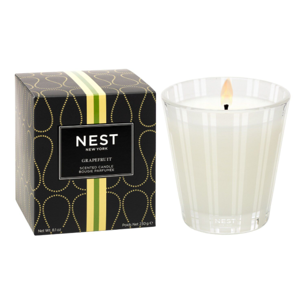 Grapefruit Classic Candle