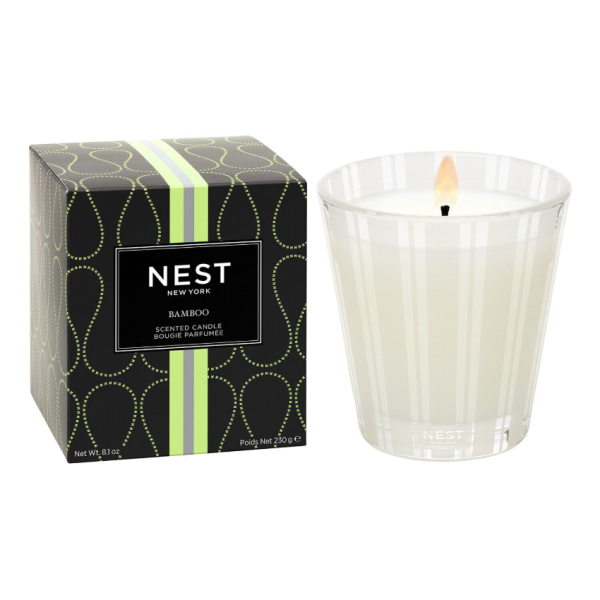 Bamboo Classic Candle