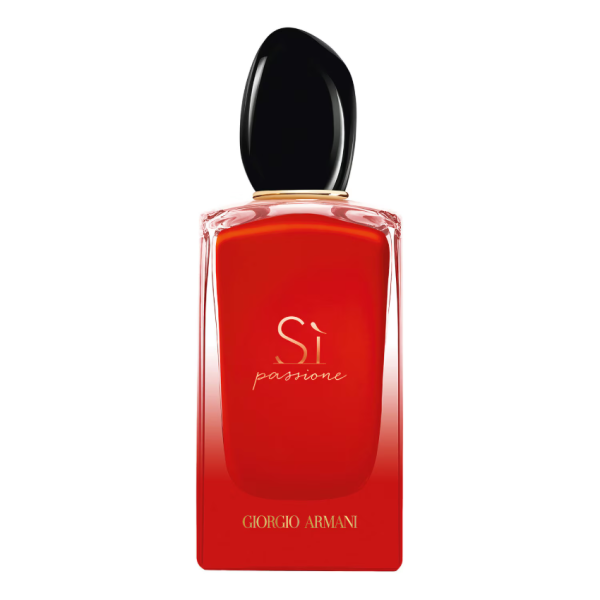 Sì passione – Eau De Parfum intense