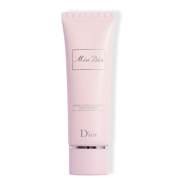 Moisturizing Rose Hand Cream