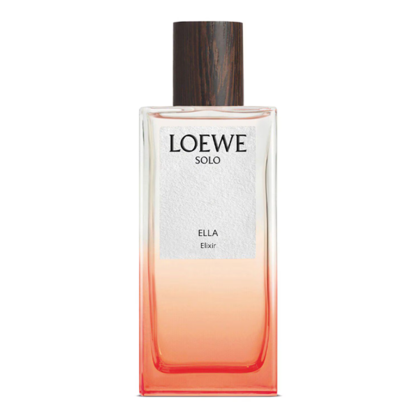 Solo Ella Eau De Parfum Elixir