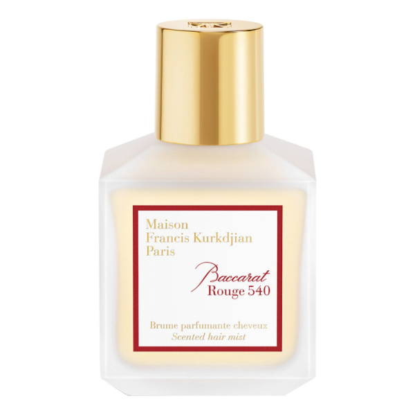 Baccarat Rouge 540 – Scented Hair Mist