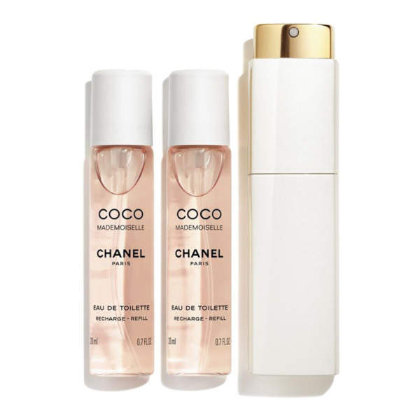 COCO MADEMOISELLE – Eau De Toilette Twist And Spray