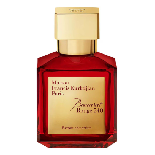 Baccarat Rouge 540 – Extrait de Parfum