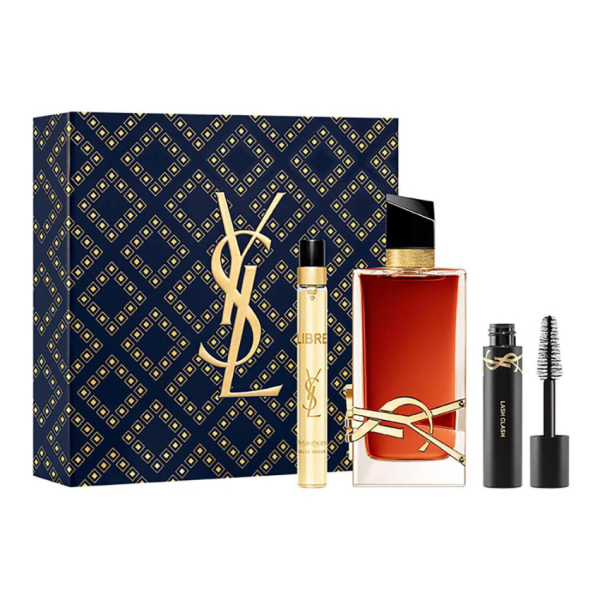 Libre Le Parfum and Lash Clash Giftset