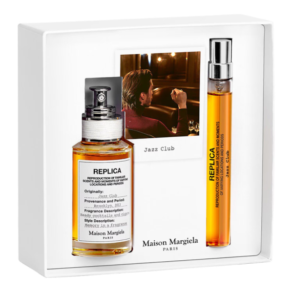 Replica – Jazz Club Eau de Toilette Set