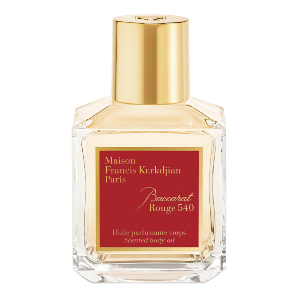 Baccarat Rouge 540 – Scented Body Oil