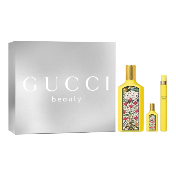 Flora Gorgeous Orchid Gift Set – Eau de Parfum