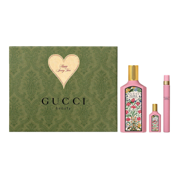 Flora Gorgeous Gardenia Gift Set – Eau de Parfum