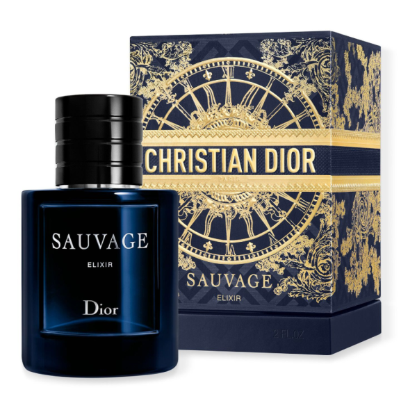 Sauvage Elixir – Holiday Limited Edition