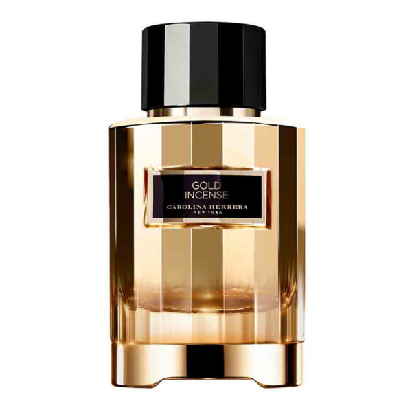 Herrera confidential gold incense edp