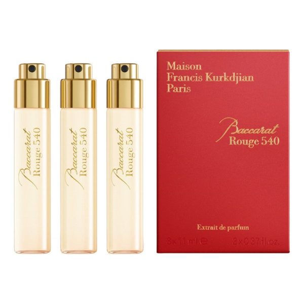 Baccarat Rouge 540 Refills – Extrait de Parfum