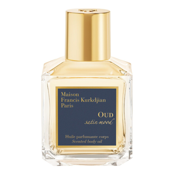 Oud Satin Mood – Scented Body Oil