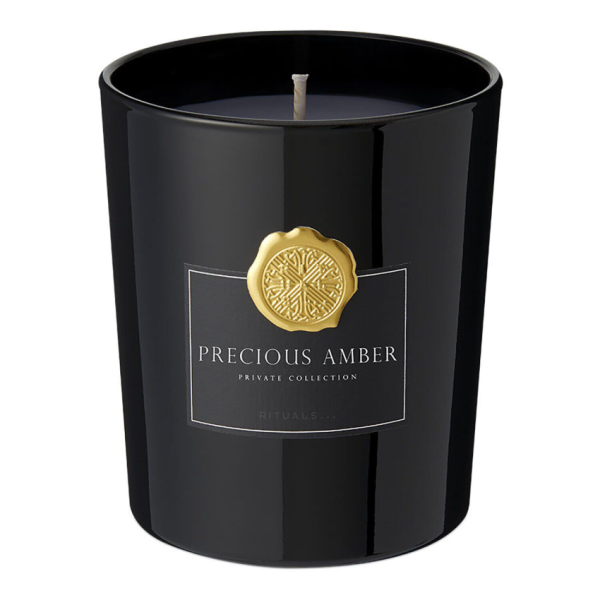 Precious Amber Private Collection Scented Candle