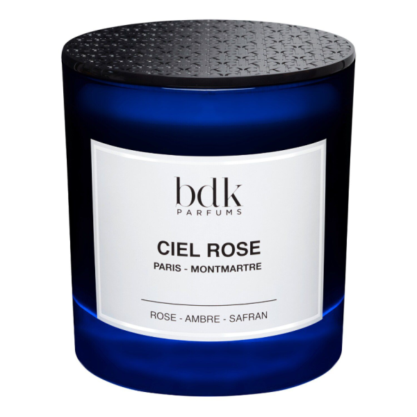 Ciel Rose – Bougies