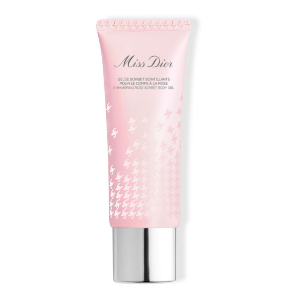 Miss Dior Shimmering Rose Sorbet Body Gel – Shimmering body gel