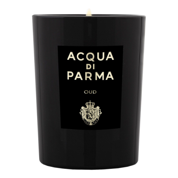 Oud Candle