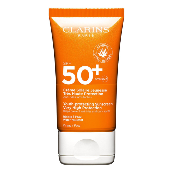 Youth-protecting Sunscreen Very High Protection SPF50