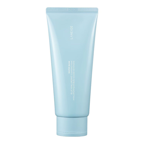 Water Bank Blue Hyaluronic Cleansing Foam