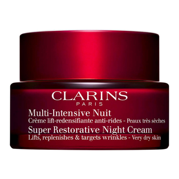 Super Restorative Night Cream Very Dry Skin