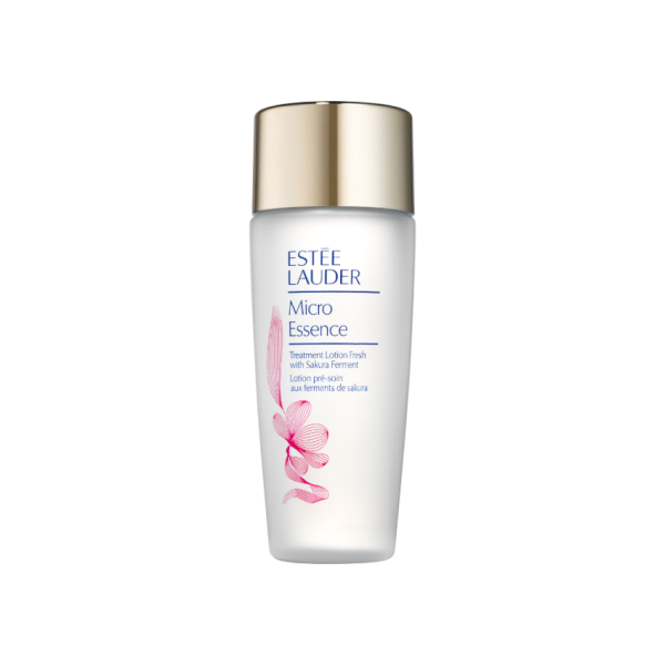 Micro Essence Treatment Lotion Fresh with Sakura Ferment