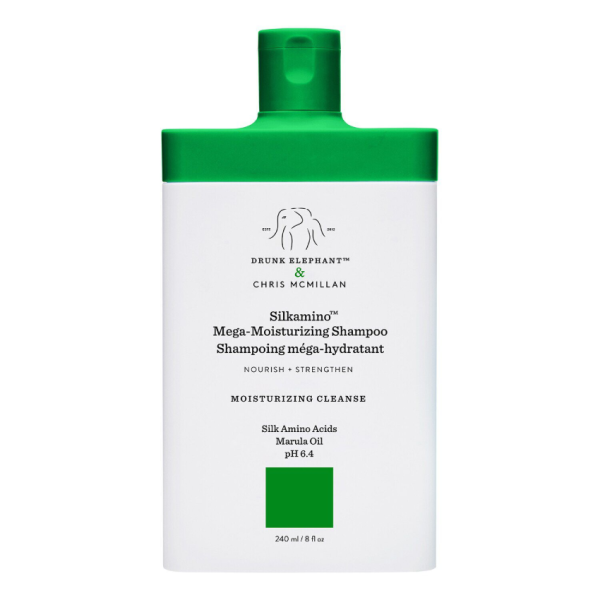 Silkamino™ Mega-Moisturizing Shampoo