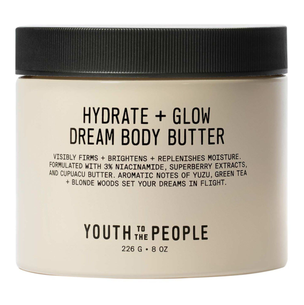 Superberry Firm + Glow Dream Body Butter With Niacinamide + Antioxidants