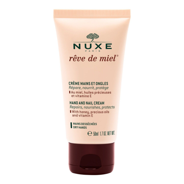 Rêve De Miel® – Hand And Nail Cream With Honey