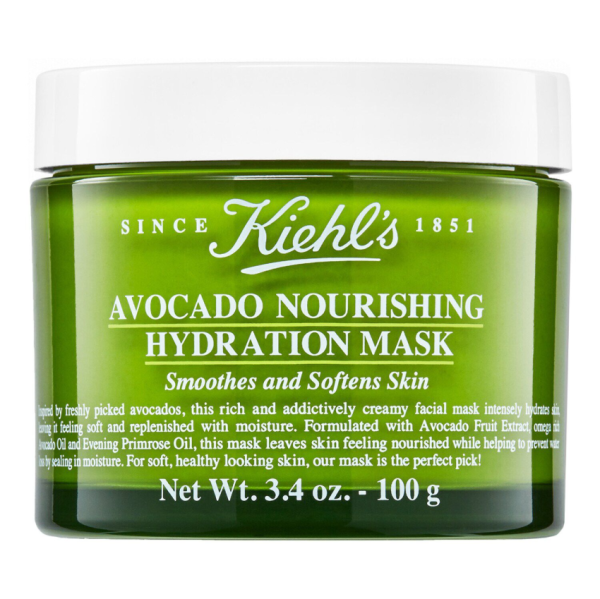 Avocado Nourishing Hydration Mask